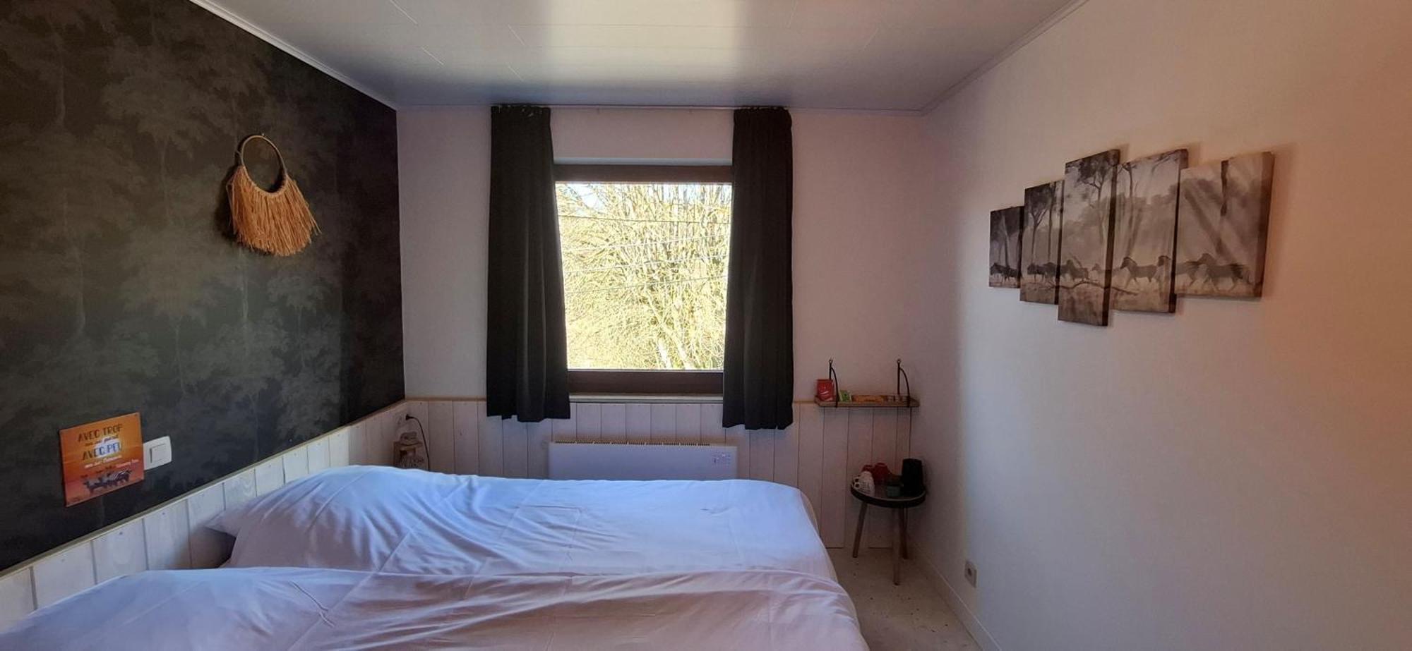 Dikke Vriend , Herberg & Taverne Chiny Exteriér fotografie